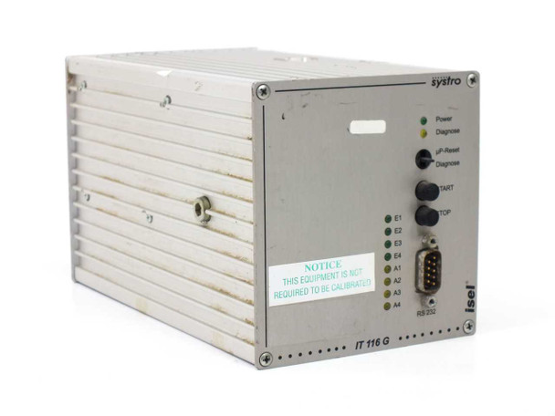 Isel Systro IT 116 G Single-Axis Controller