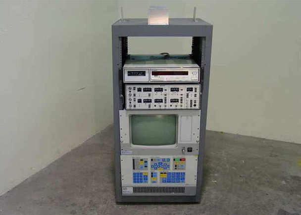 Generic Model 1108 Photon Counter/Raster Scan Display/Interface Modul