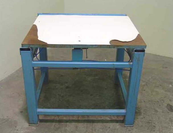 Serva-Bench 40973-2 Mark IV-2 Mark IV-2 30x36 Vibration Isolation Table