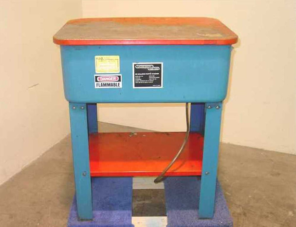 Chicago Electric 1121 20 Gallon Parts Washer