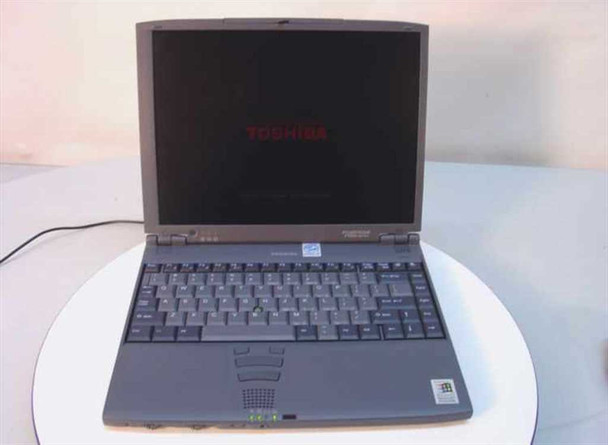 Toshiba PP714U-T2W8 PIII 500 Portege 7140 64MB 6.0GB HDD