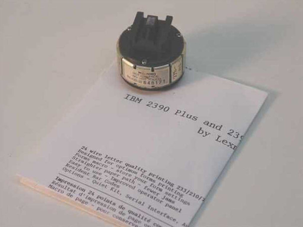 Lexmark 2390& / 2391& Dot Matrix Printer Printhead