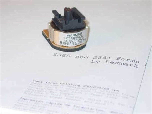 Lexmark 2380 / 2381 Dot Matrix Printhead 2380 Plus