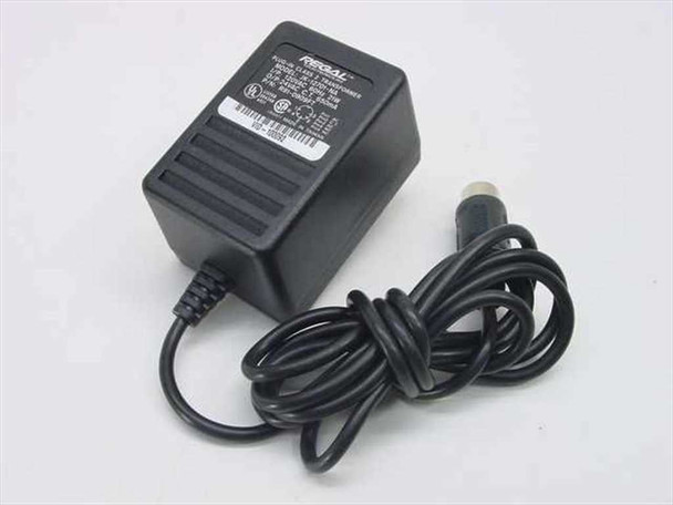 Regal AC Adapter 24VAC (CT) 650mA (JK-12701)