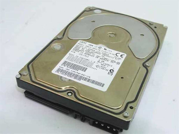 IBM 9.1GB 3.5" SCSI Hard Drive 68 Pin 25L1912