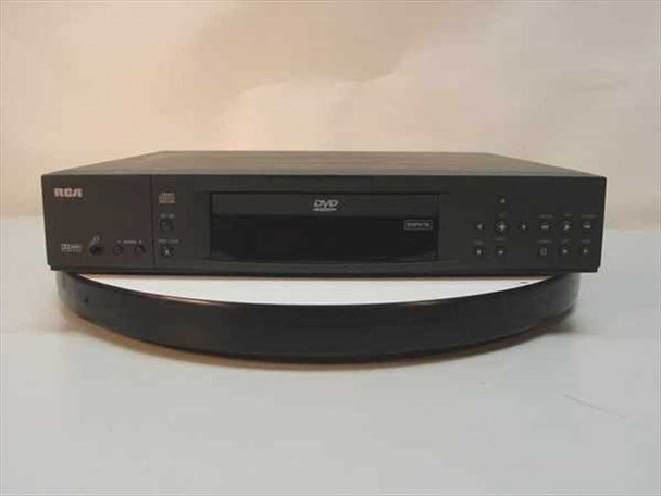 RCA RC52302 DVD Player with DIVX