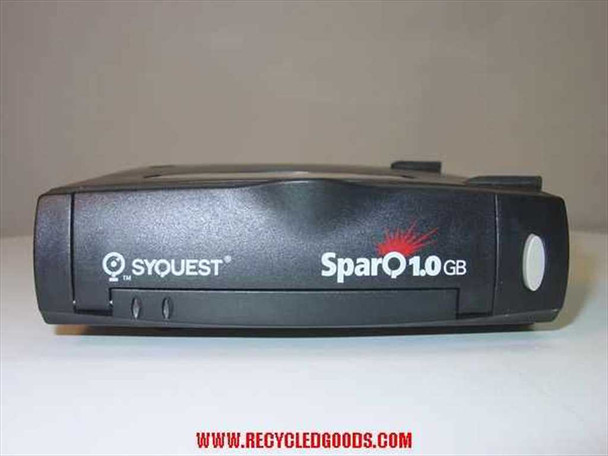 SyQuest SPARQ1PE 1.0 GB Removable Cartridge Hard Drive Parallel - n