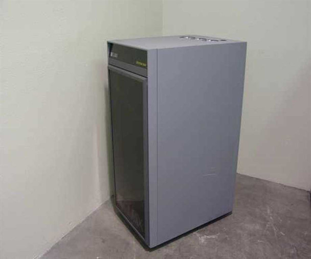 Cubix 1010 22U Rackmount Enclosure Half Height w/Fans