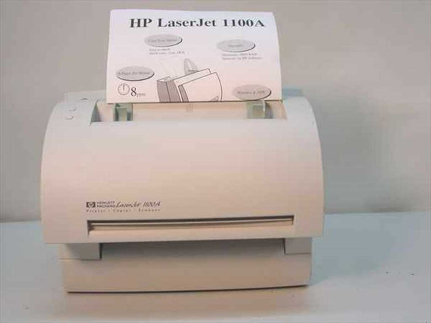 HP C4224A HP Laserjet 1100A Printer