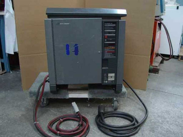 GNB Industrial Battery Co. FER 100 36 Volt Forklift Battery Charger 18 Cell 600 AH