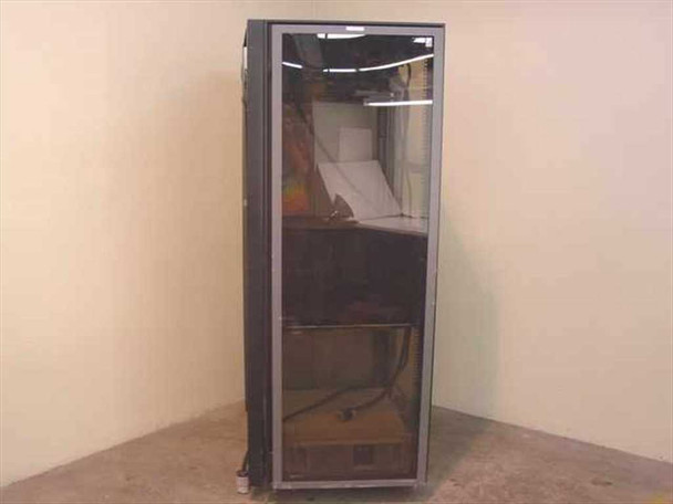 Apex Denspack Cabinet 40U Rackmount Enclosure loaded with Accessories