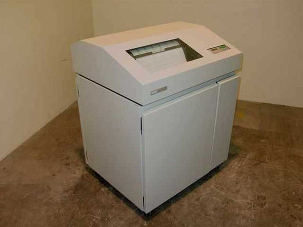 DEC LG12-A9 1200 LPM Lines Per Minute Line Printer LG12