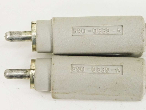 Apple 590-0539-A IIe CPU to Video Cable RCA to RCA