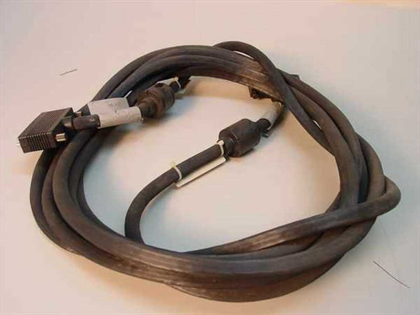 IBM 6495251 DB50 Male to DB50 Female 8ft Mainframe Cable