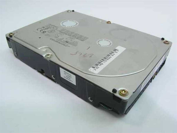 Quantum Viking II 4.5GB 3.5" SCSI hard drive — top and side view showing label and casing