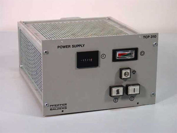 Pfeiffer - Balzers TCP 310 Turbo Pump Power Supply / Controller