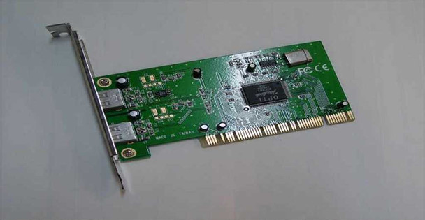 Keyspan UPCI-2 USB Card 1.1 PCI 2 Port