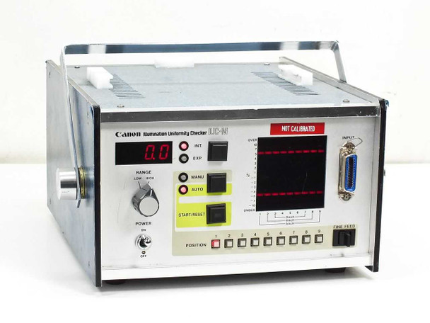 Canon Illumination Uniformity Checker (IUC-M)