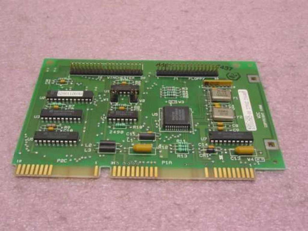 Western Digital WDAT-240 IDE/Floppy Controller Card - 61000342-00