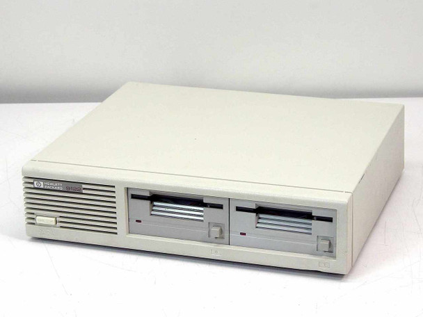 HP 9122D External 3.5" Dual Floppy Drive HP-IB
