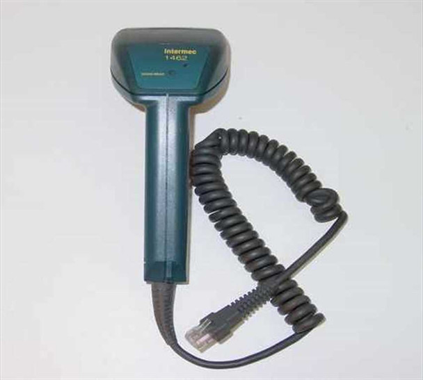 Intermec 1462-A01 Hand Held Bar Code Scanner