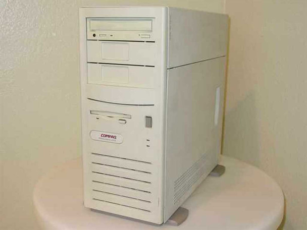 Compaq Prolinea 575 Intel Pentium 75Mhz 16MB Ram Tower Computer