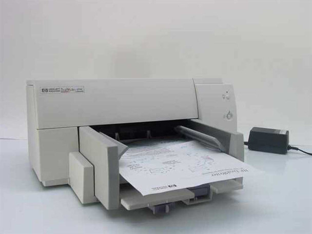 HP C4587A DeskWriter Printer 694C - Apple Mac Compatible