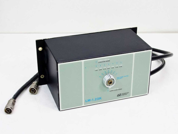 Advanced Energy LM-1.25K RF Match Net 3152189-000H