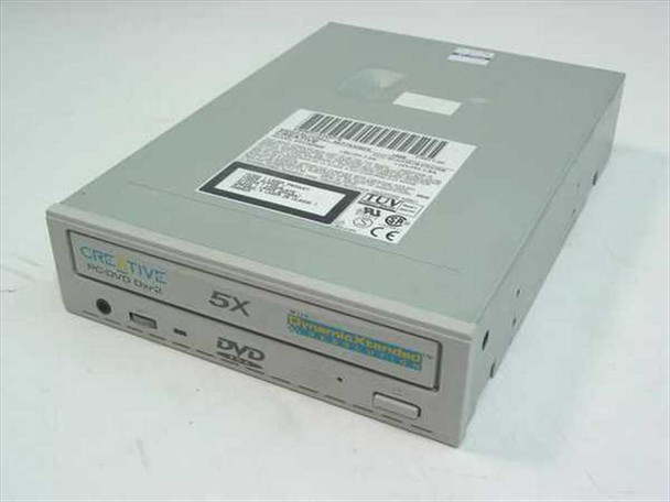 Creative Labs DVD-ROM 5x Internal with Dxr2 DVD5240E