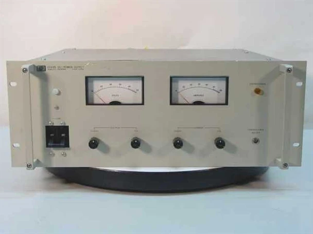 HP 6269B DC Power Supply 40V/50A Constant Volt Amp