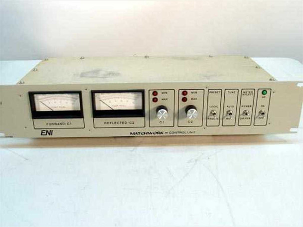 ENI Matchwork 5 MW-5-21021 Impedance Matching Servo with Reflectometer