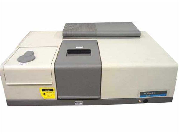 Nicolet 740 FTIR Spectrometer