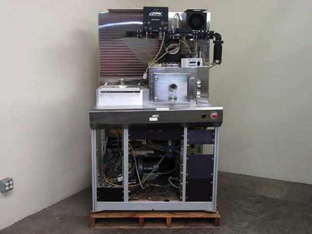 ASTeX AX3060 ECR Plasma Source PECVD Diamond Reactor - Large Platform ASTeX AX3060 ECR Plasma Source PECVD Diamond Reactor - Large Platform