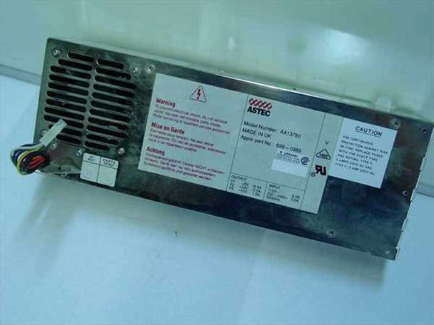 Apple 699-0389 Power Supply for Mac II - Astec AA13780