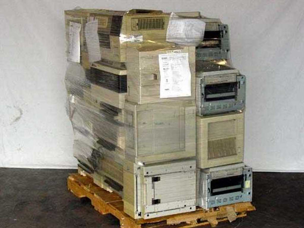 Various Pallet 18 Pallet of Printers