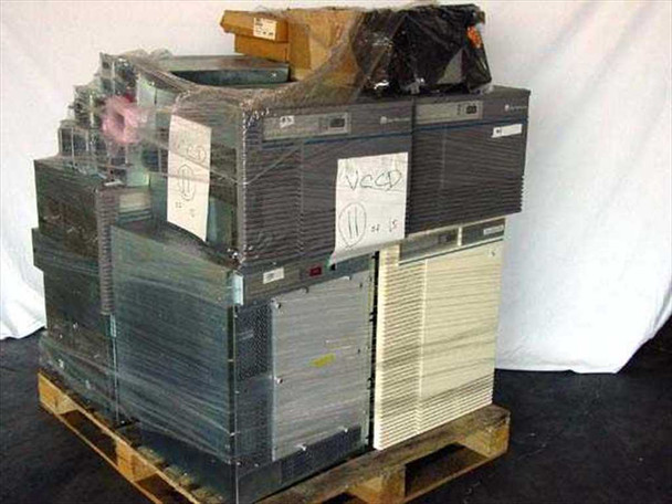 Various Various Bulk Pallet of Networking Equipment