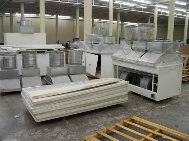 Dexon Pure Air Laminar Flow Hoods Laminar Flow Hoods Various Models