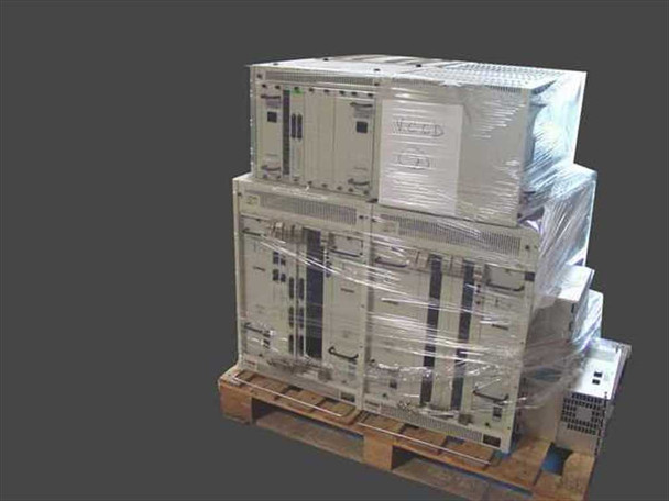 Cabletron MMAC Bulk Pallet with Various Hubs and Cards