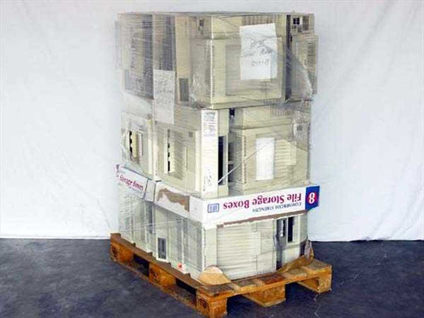 HP Laserjet II Pallet 9 for Container Shipment