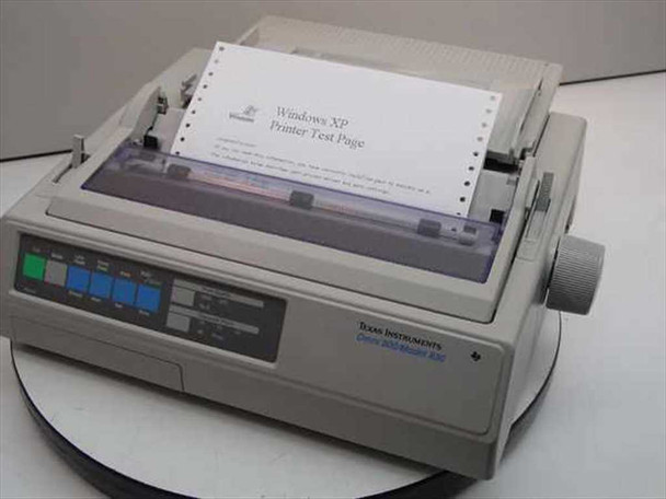 Texas Instruments 830 Omni 800 / Model 830 Dot Matrix Printer