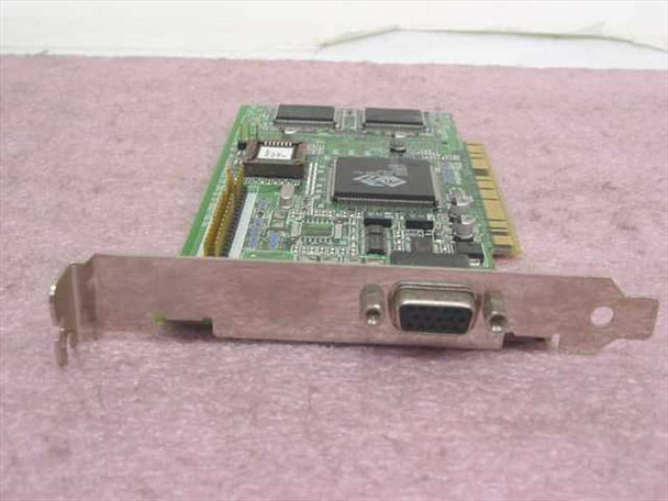 ATI 109-41900-10 PCI Video Card 3D Rage Pro Turbo 4 MB