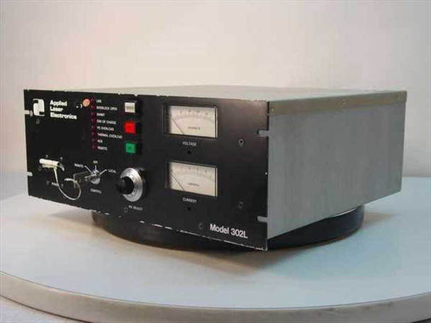 Applied Laser Electronics 302L a. l. e. Laser Power Supply ALE 0-2KV/ 5A