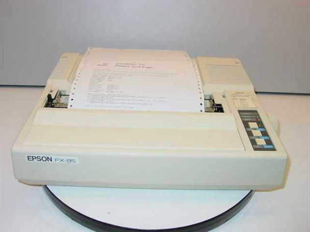 Epson FX-85 Dot Matrix Printer