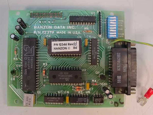 Hanzon Data Inc. 12319 Hanzon Data Inc. 12319 Serial Card Epson FX-80