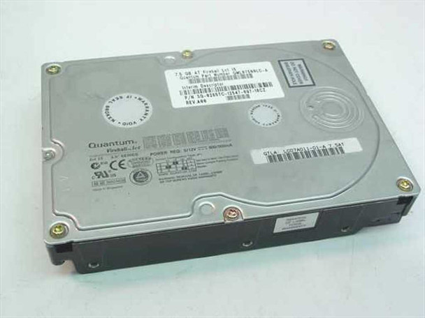 Quantum 7.5AT 7.5GB 3.5" IDE Hard Drive Fireball Series SG-0285TC