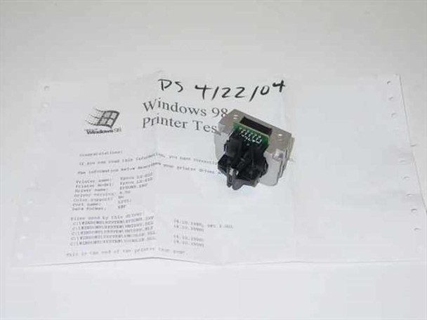 Epson LX-810 Dot Matrix Printhead