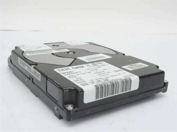 Compaq 142039-001 1.0GB 3.5" SCSI Hard Drive 50 Pin - IBM 84G9478