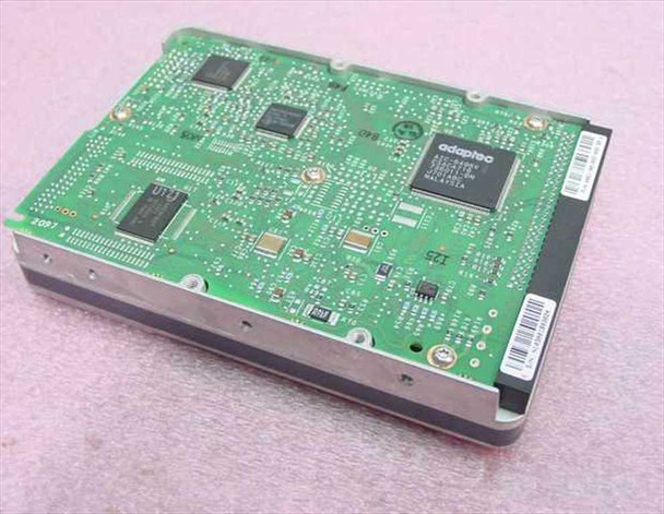 Western Digital WDE2170 2.1GB 3.5" SCSI HD Compaq 295152-001