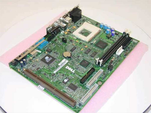 Dell 12416 Optiplex GX110 Slot 370 System Board