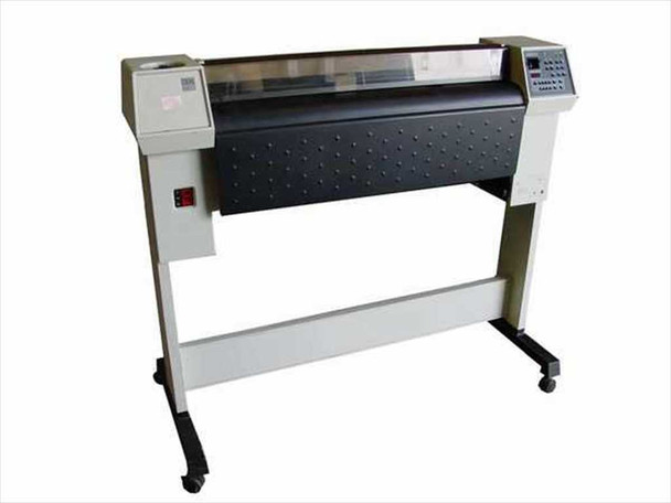 IBM 7375 IBM 7375 8 Pen Color Plotter